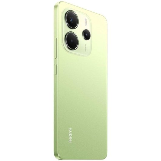 Xiaomi REDMI Note 14 4G 8GB 256GB 6.67" Vert Lime
