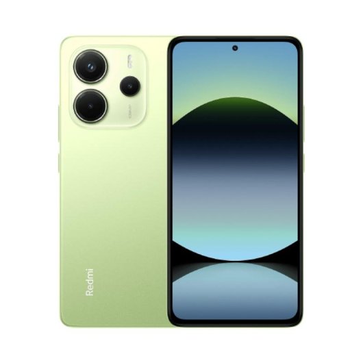 Xiaomi REDMI Note 14 4G 8GB 256GB 6.67" Verde Lime