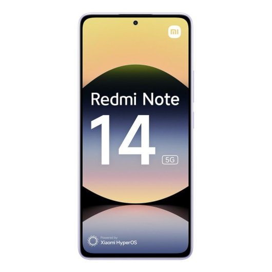 Xiaomi REDMI Note 14 5G 8GB 256GB 6.67" Lavanda