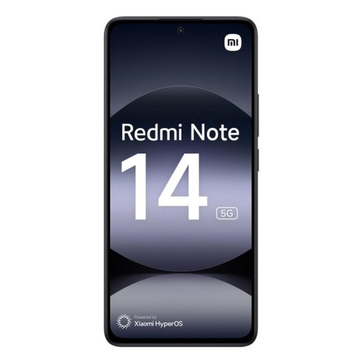 Xiaomi REDMI Note 14 5G 8GB 256GB 6.67" Preto