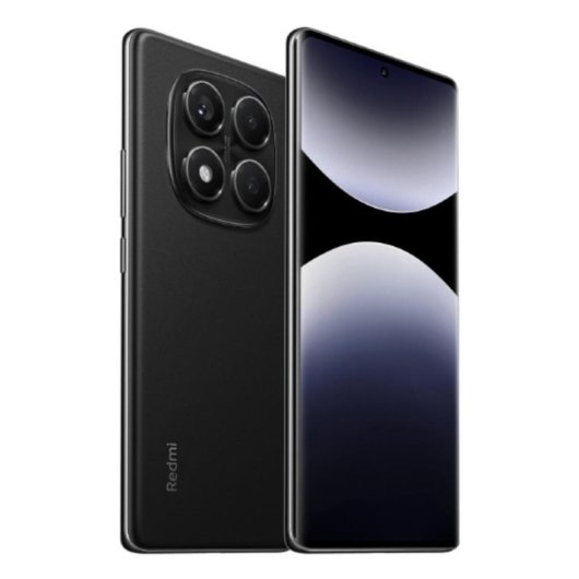 Xiaomi REDMI Note 14 Pro 4G 8GB 256GB 6.67" Negro Medianoche