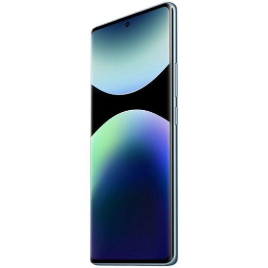 Xiaomi REDMI Note 14 Pro 4G 8GB 256GB 6.67" Azul Océano