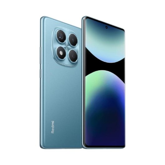 Xiaomi REDMI Note 14 Pro 4G 8GB 256GB 6.67" Azul Océano