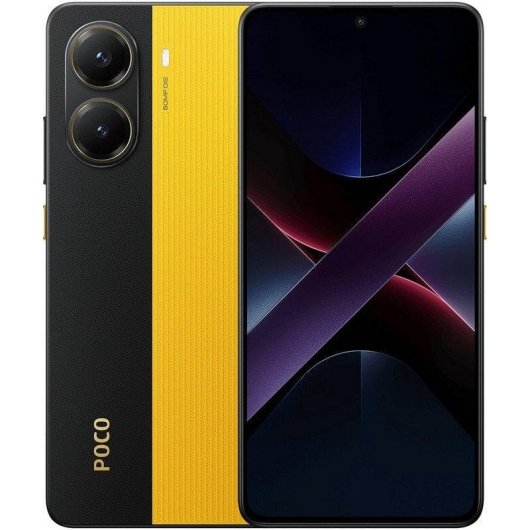 POCO X7 Pro 5G 8GB 256GB 6.67" Amarillo