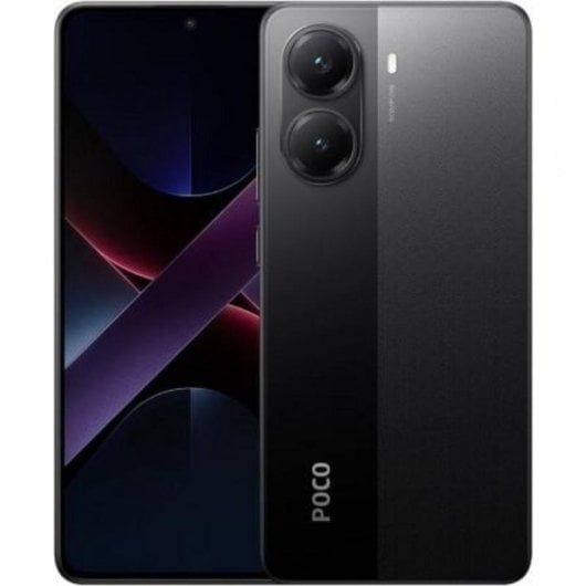 POCO X7 Pro 5G 8GB 256GB 6.67" Nero
