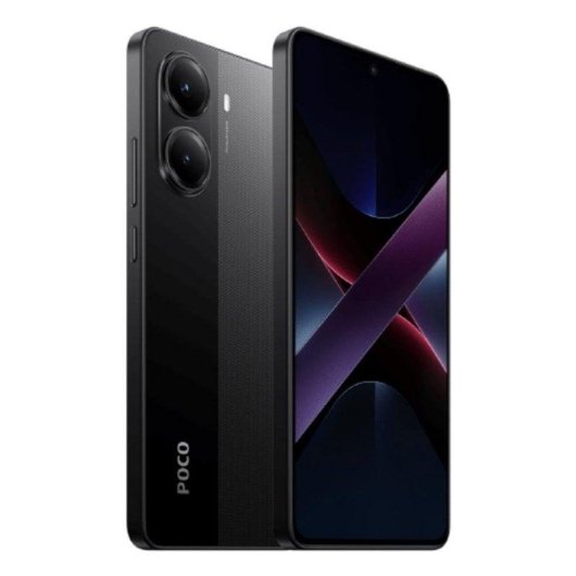 POCO X7 Pro 5G 12GB 512GB 6.67" Negro