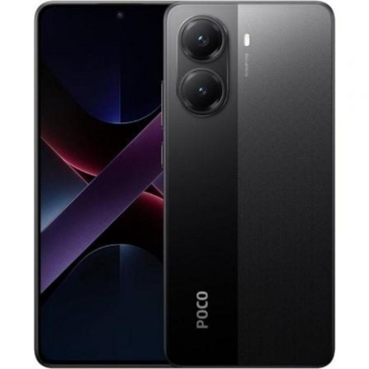 POCO X7 Pro 5G 12GB 512GB 6.67" Negro