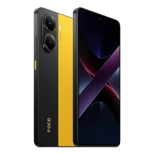 POCO X7 Pro 5G 12GB 512GB 6.67" Amarillo