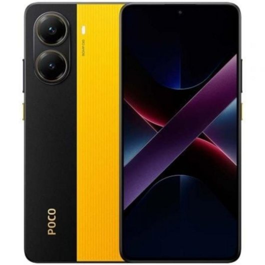 POCO X7 Pro 5G 12GB 512GB 6.67" Amarillo
