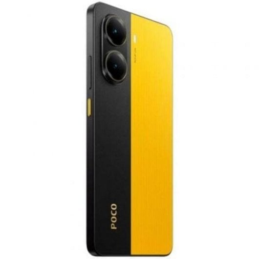 POCO X7 Pro 5G 12GB 512GB 6.67" Amarillo