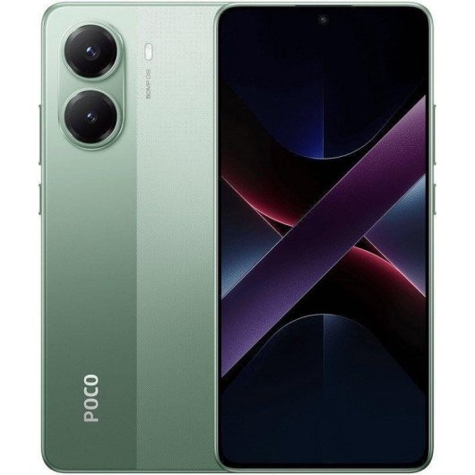 POCO X7 Pro 5G 12GB 512GB 6.67" Verde