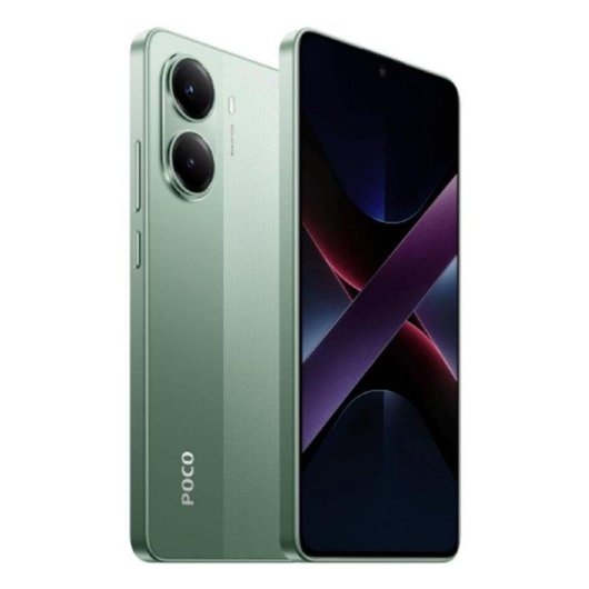 POCO X7 Pro 5G 12GB 512GB 6.67" Verde