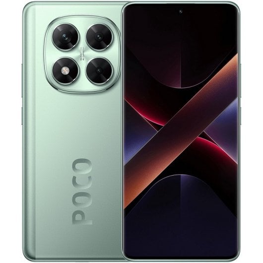 POCO X7 5G 8/256GB Verde Gratuito