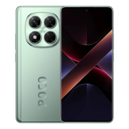 POCO X7 5G 8GB 256GB 6.67" Verde