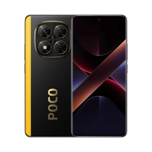 POCO X7 5G 12GB 512GB 6.67" Negro