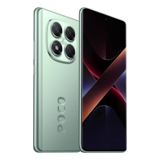 POCO X7 5G 12GB 512GB 6.67" Verde