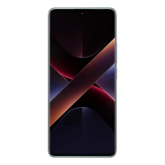 POCO X7 5G 12GB 512GB 6.67" Verde