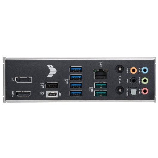 ASUS TUF GAMING B860M-PLUS WIFI