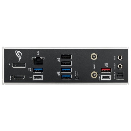 ASUS ROG STRIX B860-I GAMING WIFI
