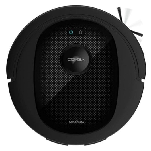 Aspirador Robô com Mopa Cecotec Conga 8490 Ultimate Ultra Power Navegação Laser 7.000 Pa