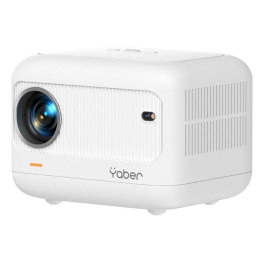 Beamer Yaber L1 720p 150" LED LCD Smart Wi-Fi 6 Bluetooth 5.2 tragbar