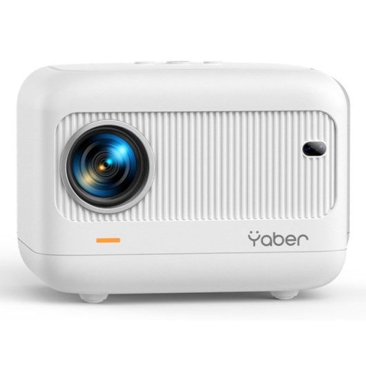Yaber L1 Proyector Portátil LED HD 720p Blanco