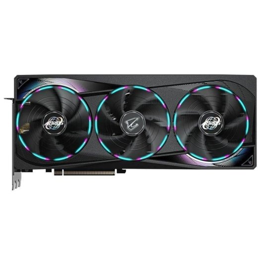 Gigabyte GeForce RTX 5070 AORUS MASTER 12GB GDDR7 Reflex 2 RTX AI DLSS4