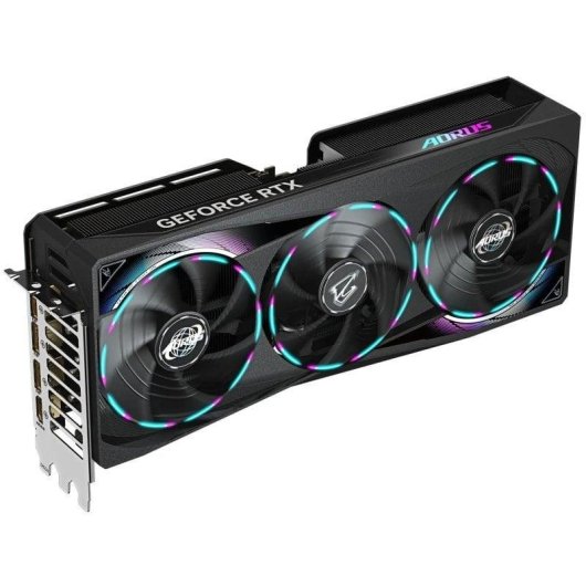 Gigabyte GeForce RTX 5070 AORUS MASTER 12GB GDDR7 Reflex 2 RTX AI DLSS4