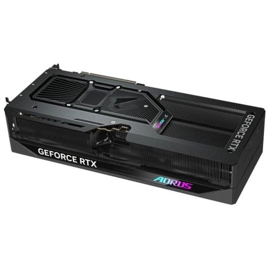 Gigabyte GeForce RTX 5070 AORUS MASTER 12GB GDDR7 Reflex 2 RTX AI DLSS4