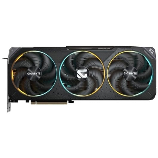 Scheda Grafica Gigabyte GeForce RTX 5070 GAMING OC 12GB GDDR7 Reflex 2 RTX AI DLSS4