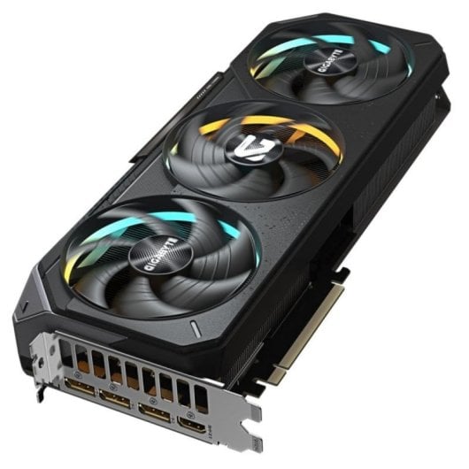 Scheda Grafica Gigabyte GeForce RTX 5070 GAMING OC 12GB GDDR7 Reflex 2 RTX AI DLSS4