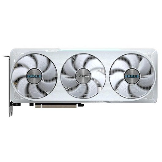 Grafikkarte Gigabyte GeForce RTX 5070 EAGLE OC ICE SFF 12GB GDDR7 Reflex 2 RTX AI DLSS4