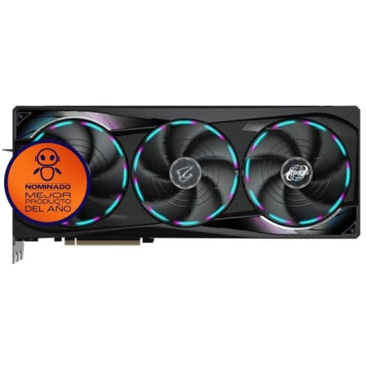 GIGABYTE AORUS GeForce RTX 5090 MASTER 32G NVIDIA
