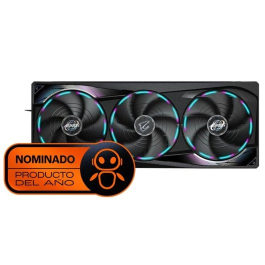 Gigabyte GeForce RTX 5090 AORUS MASTER 32GB GDDR7 Reflex 2 RTX AI DLSS4