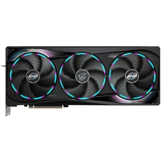 Carte Graphique Gigabyte GeForce RTX 5090 AORUS MASTER 32GB GDDR7 Reflex 2 RTX AI DLSS4