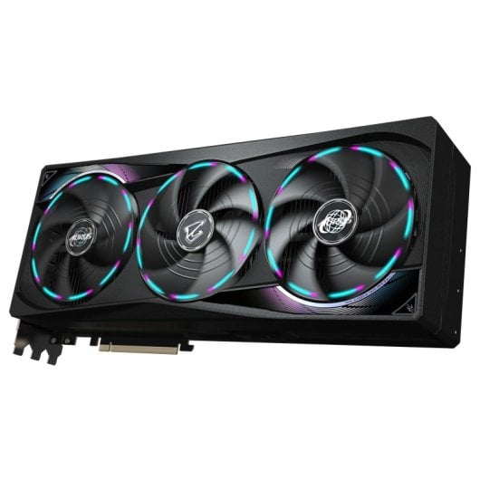 GIGABYTE AORUS GeForce RTX 5090 MASTER 32G NVIDIA