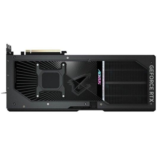 Carte Graphique Gigabyte GeForce RTX 5090 AORUS MASTER 32GB GDDR7 Reflex 2 RTX AI DLSS4