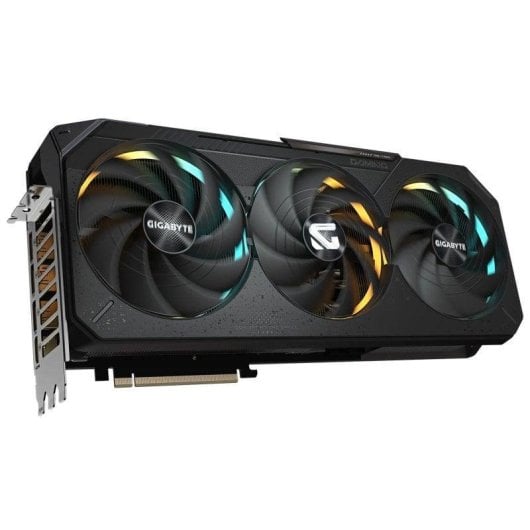 Tarjeta Gráfica Gigabyte GeForce RTX 5090 GAMING OC 32GB GDDR7 Reflex 2 RTX AI DLSS4