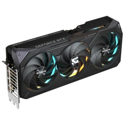 Tarjeta Gráfica Gigabyte GeForce RTX 5090 GAMING OC 32GB GDDR7 Reflex 2 RTX AI DLSS4