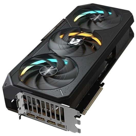 Carte Graphique Gigabyte GeForce RTX 5090 GAMING OC 32GB GDDR7 Reflex 2 RTX AI DLSS4