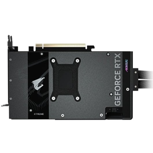 GIGABYTE AORUS GeForce RTX 5080 XTREME WATERFORCE 16G