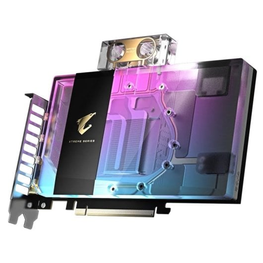 Gigabyte GeForce RTX 5080 AORUS XTREME WATERFORCE WB 16GB GDDR7 Reflex 2 RTX AI DLSS4