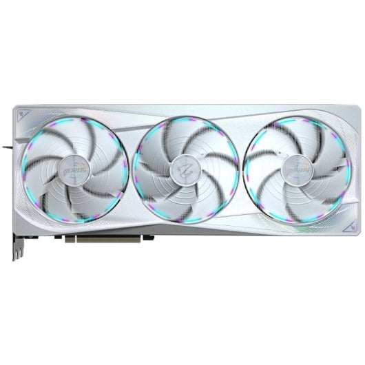 GIGABYTE AORUS GeForce RTX 5080 MASTER ICE 16G