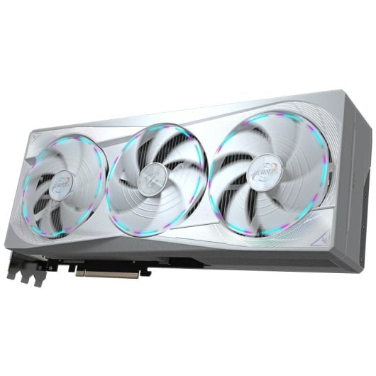 GIGABYTE AORUS GeForce RTX 5080 MASTER ICE 16G