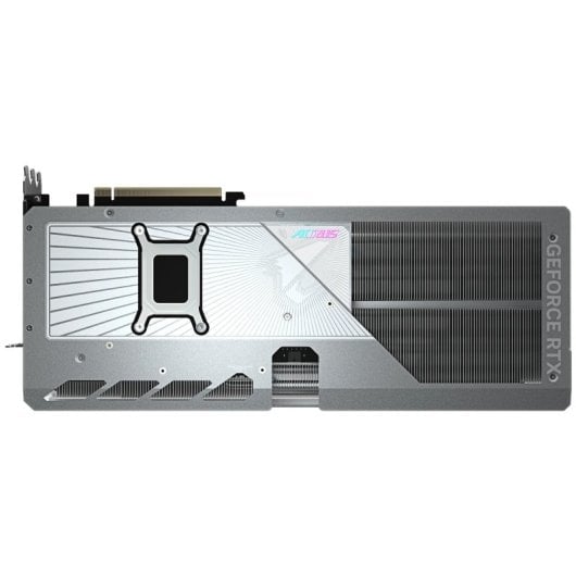 GIGABYTE AORUS GeForce RTX 5080 MASTER ICE 16G
