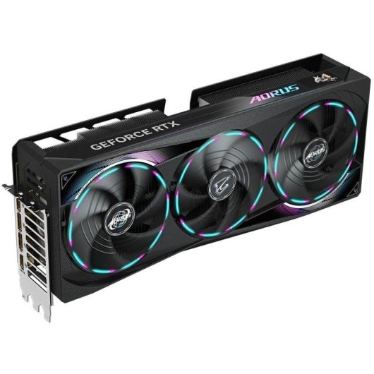 Grafikkarte Gigabyte GeForce RTX 5080 AORUS MASTER 16GB GDDR7 Reflex 2 RTX AI DLSS4