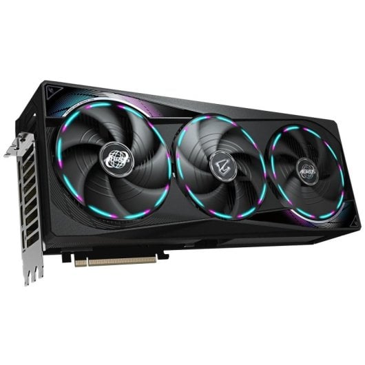 GIGABYTE AORUS GeForce RTX 5080 MASTER 16G NVIDIA