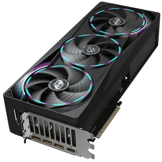 GIGABYTE AORUS GeForce RTX 5080 MASTER 16G NVIDIA