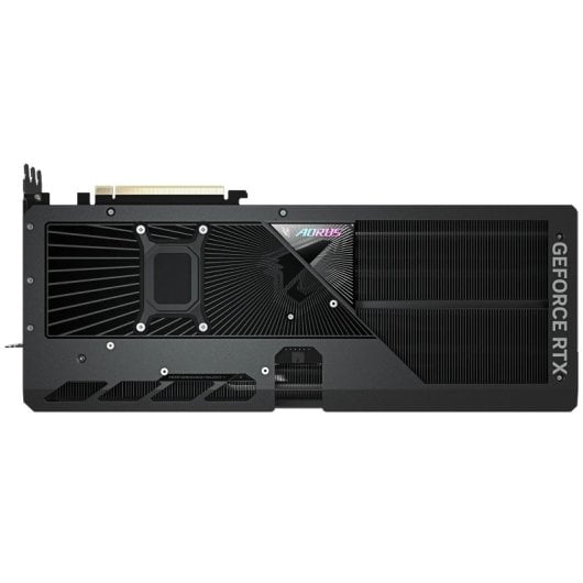 GIGABYTE AORUS GeForce RTX 5080 MASTER 16G NVIDIA