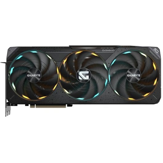 Gigabyte GeForce RTX 5080 GAMING OC 16GB GDDR7 Reflex 2 RTX AI DLSS4